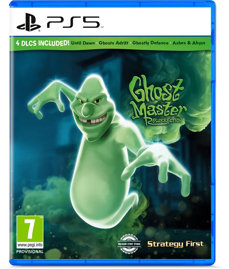 Ghost Master: Resurrection