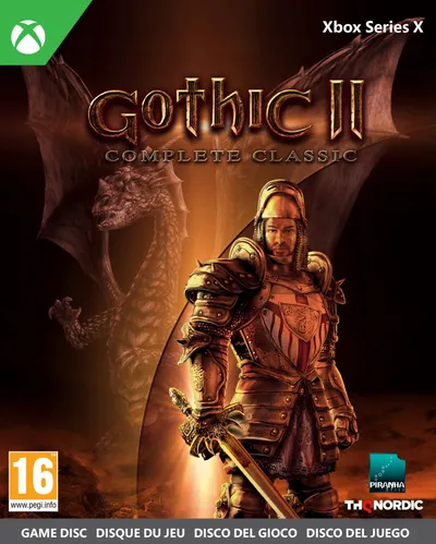 Gothic 2 Complete Classic