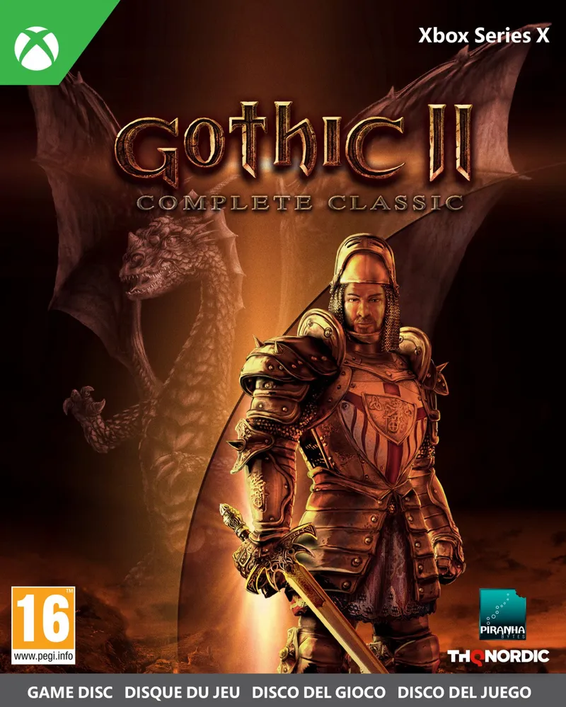 Gothic 2 Complete Classic