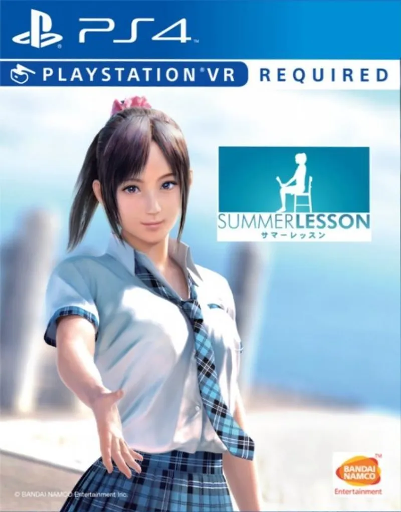 Summer Lesson: Hikari Miyamoto (PSVR required