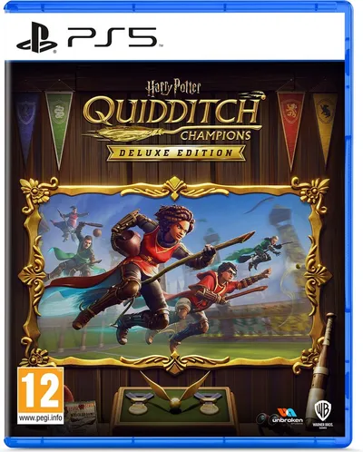 Harry Potter: Quidditch Champions - Deluxe Edition