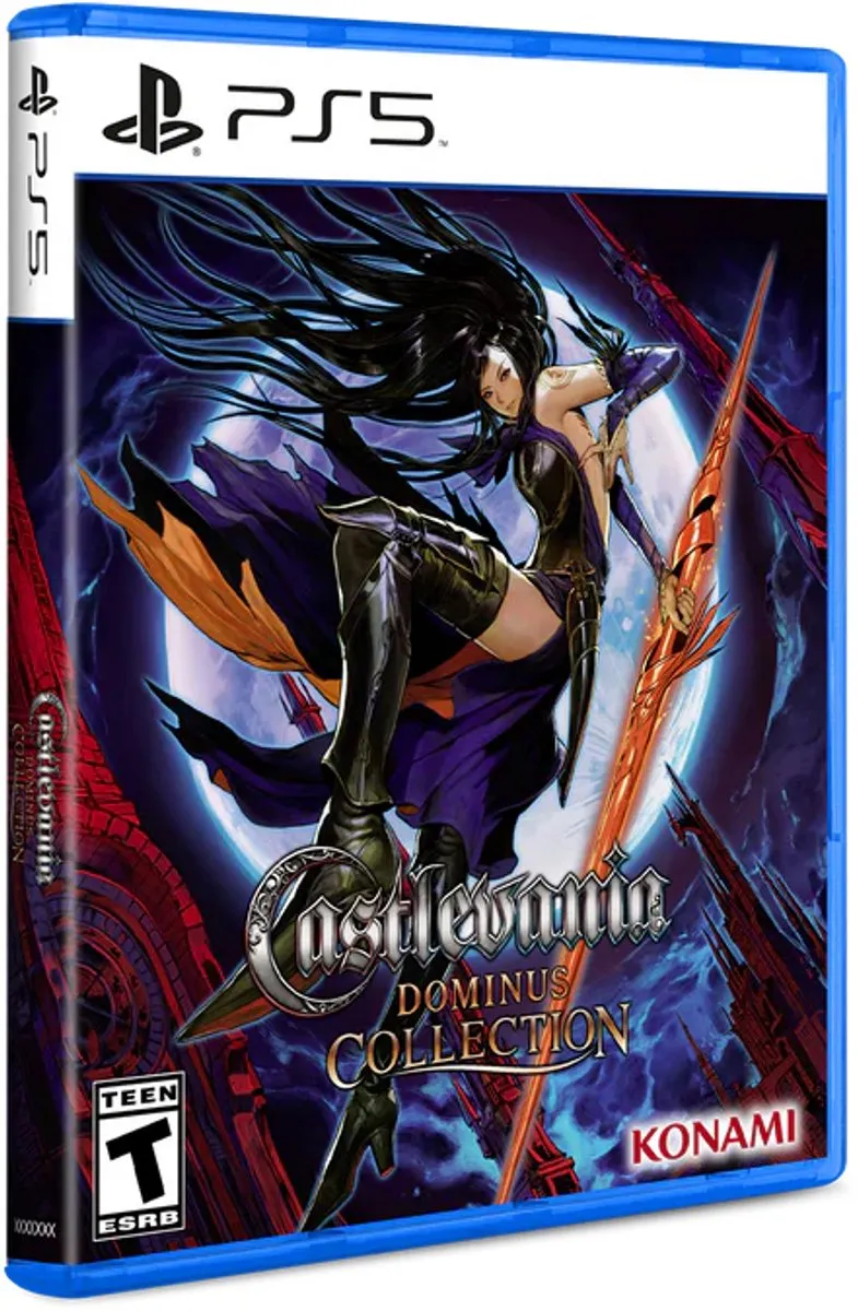 Castlevania Dominus Collection - (Limited Run