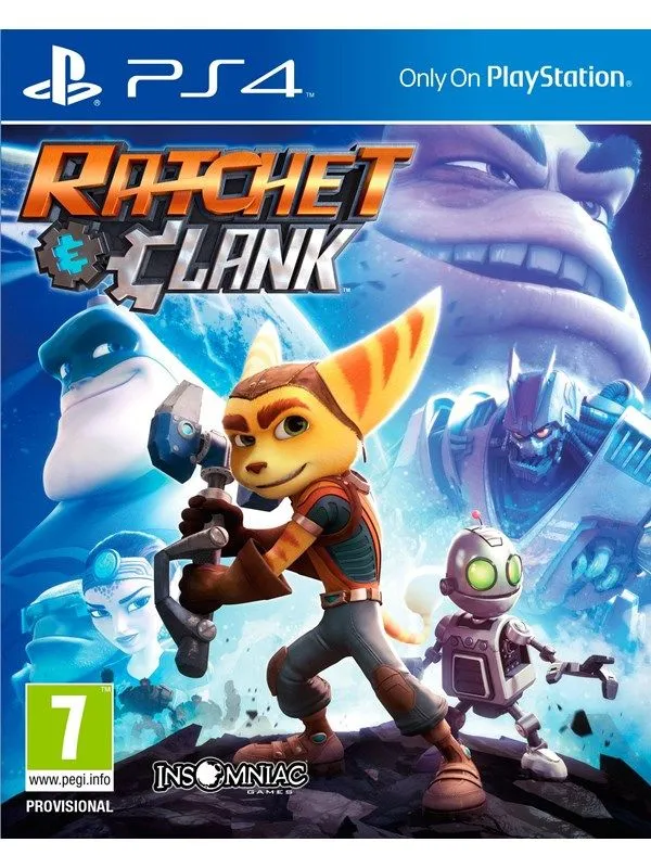 Ratchet & Clank - - Action