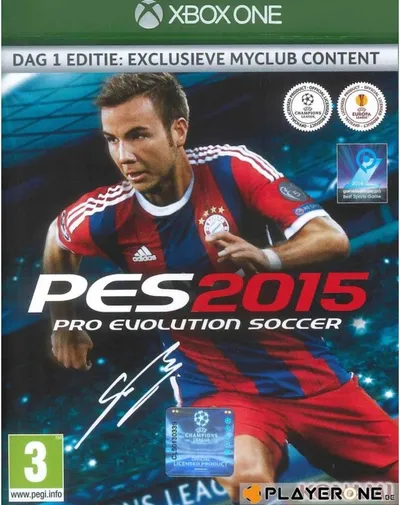 PES 2015