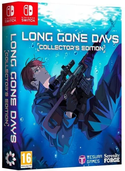 Long Gone Days Collector's Edition