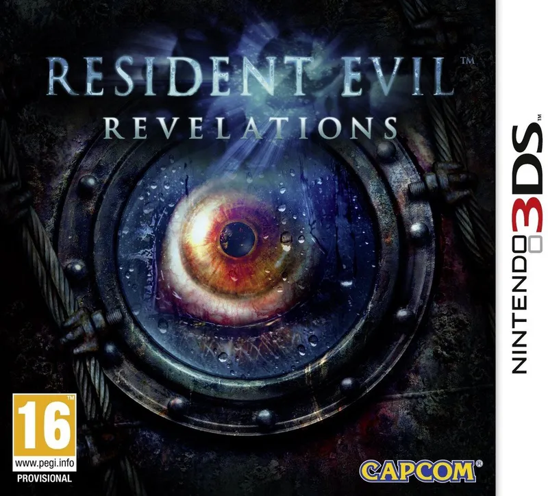 Solidchoice - Resident Evil: Revelations