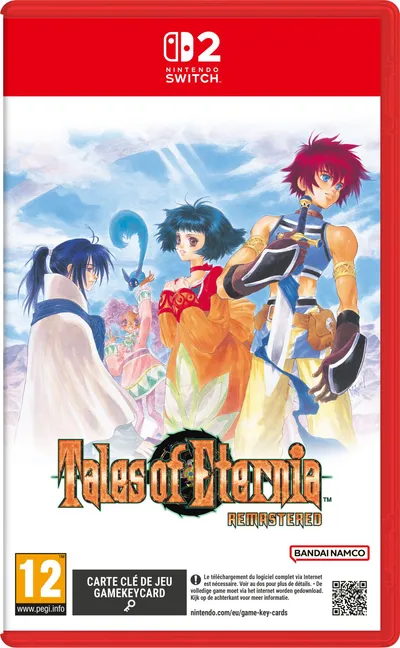 Tales of Eternia: Remastered