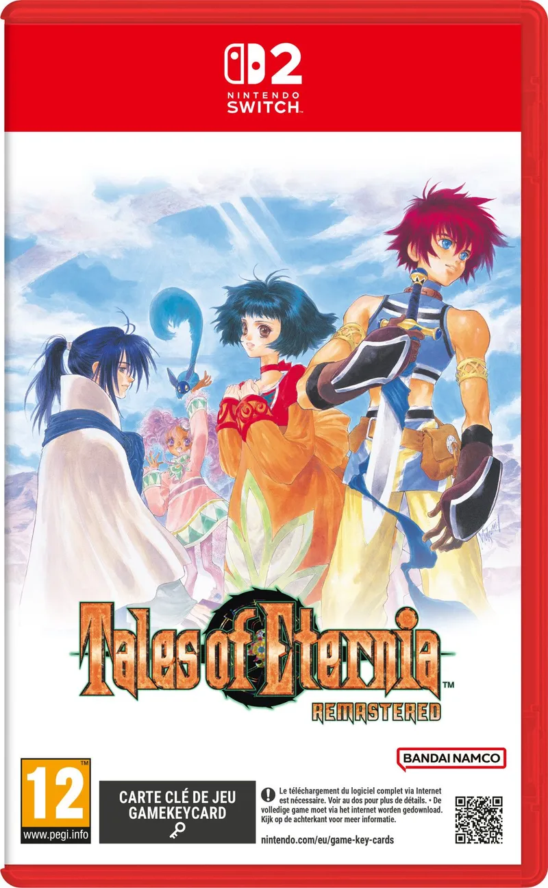 Tales of Eternia: Remastered