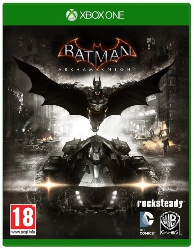 Batman: Arkham Knight