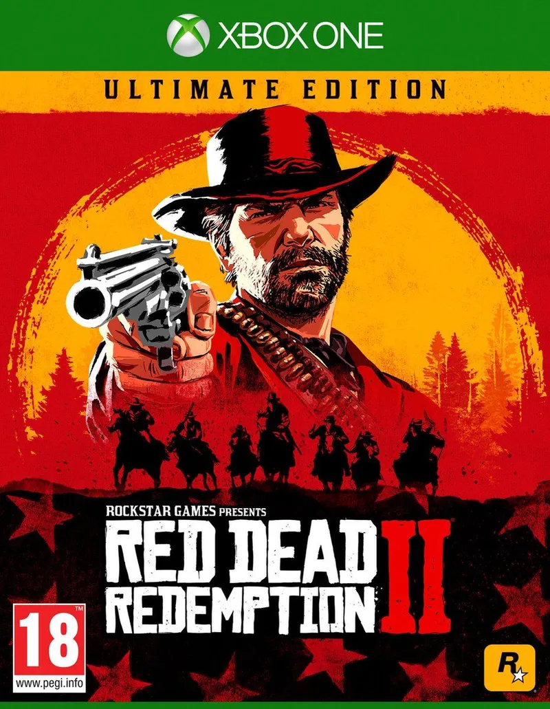 Red Dead Redemption 2 - Ultimate Edition