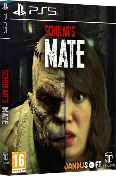 Scholar's Mate - versie