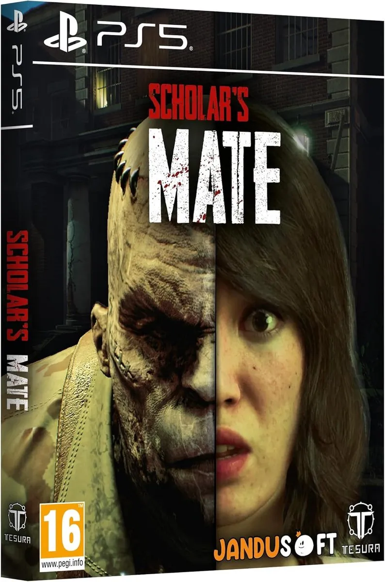 Scholar's Mate - versie