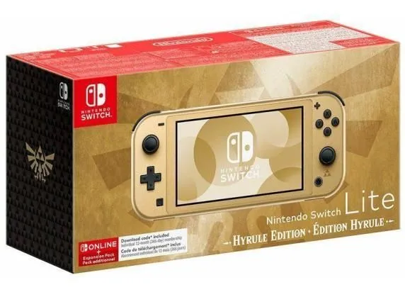 Lite Hyrule Limited Edition