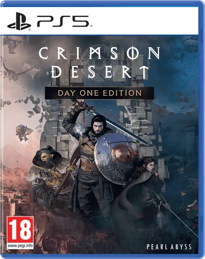 Crimson Desert