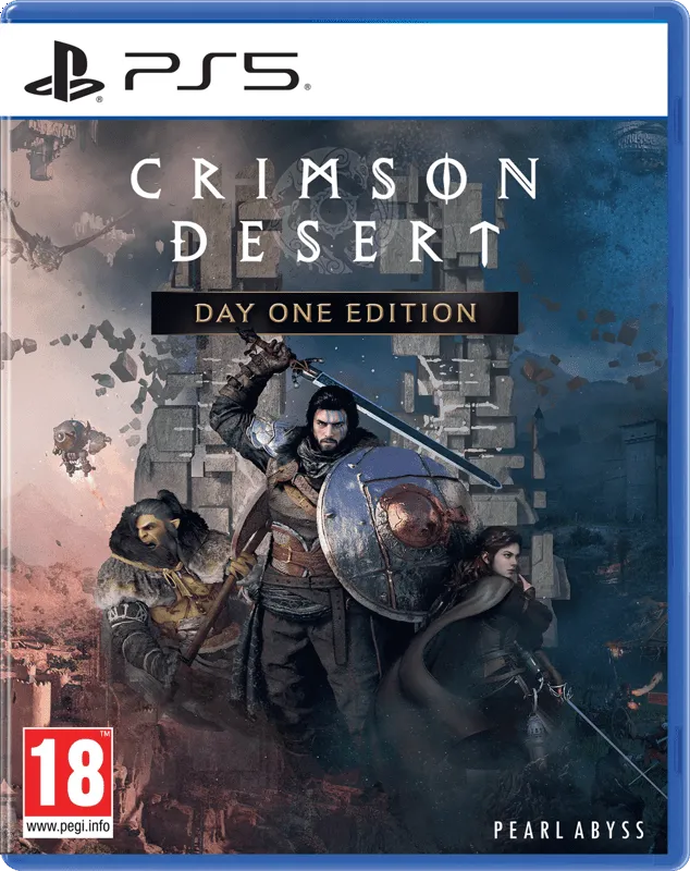 Crimson Desert