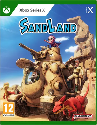 Sand Land - Collector's Edition