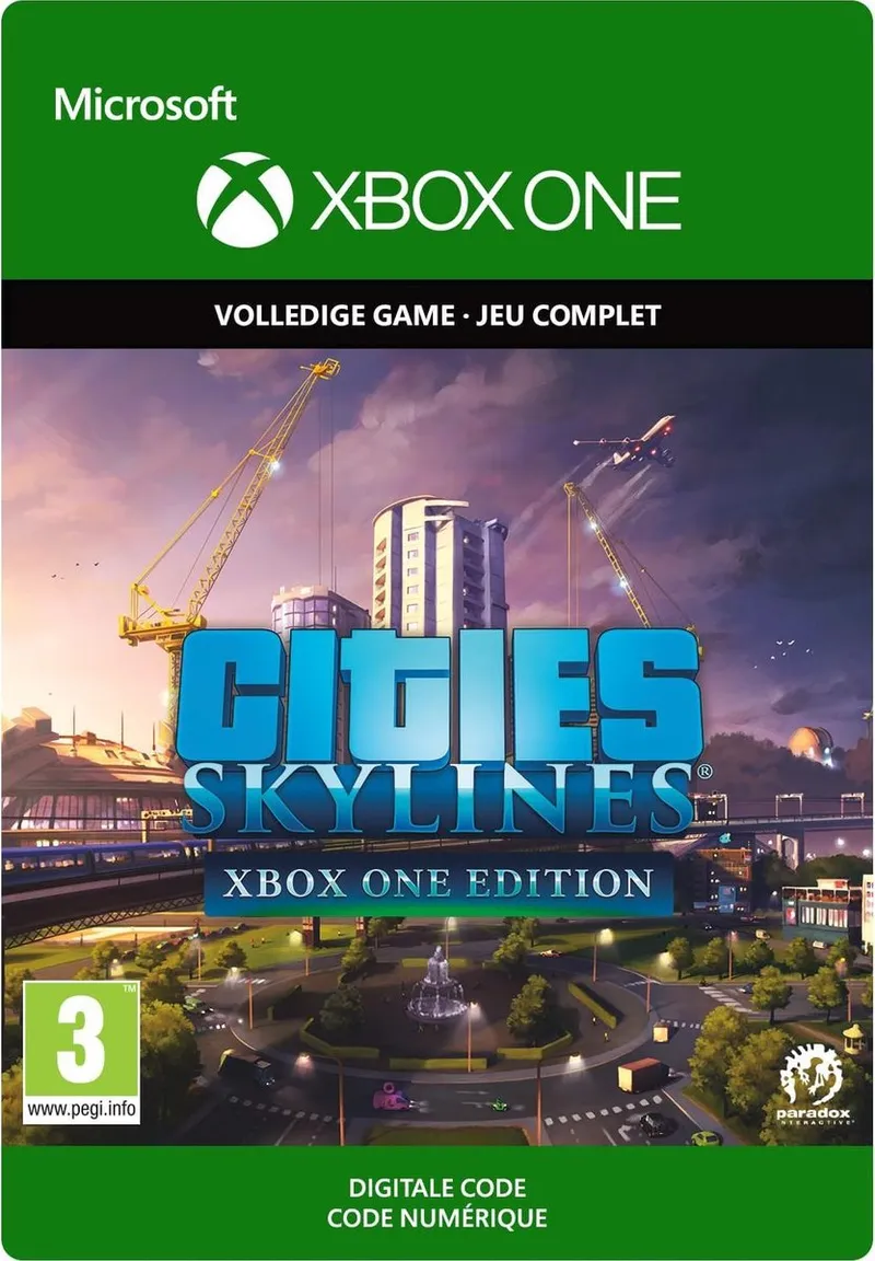 Cities: Skylines - Download