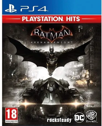 Batman: Arkham Knight PlayStation Hits Jeu