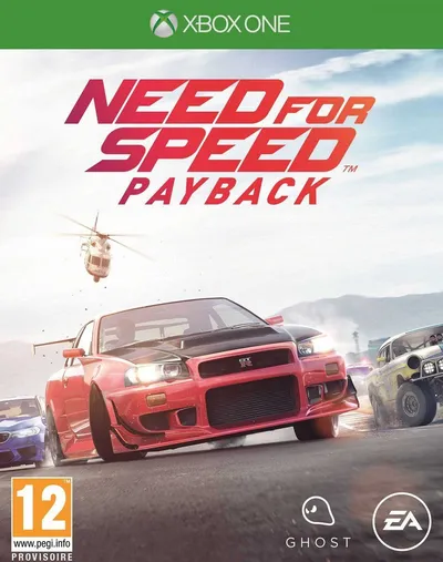 Need for Speed: Payback