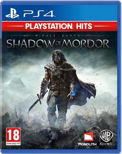 Middle-earth: Shadow of Mordor