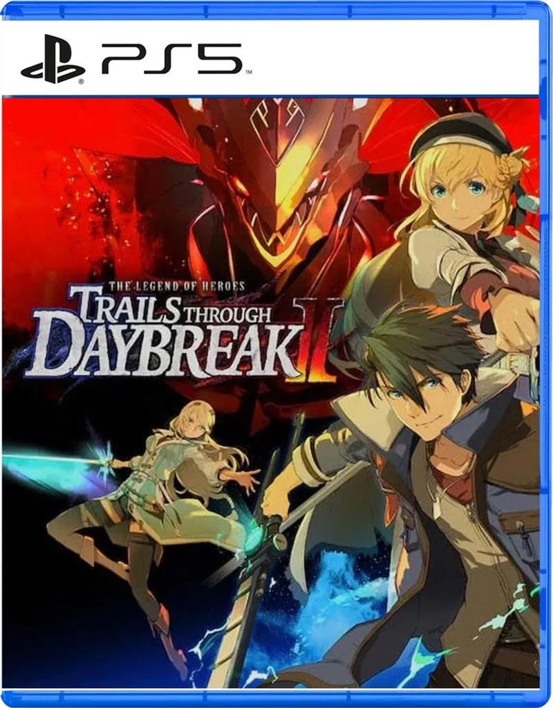 The Legend of Heroes Trails through Daybreak II-Deluxe Edition ( ) Nieuw