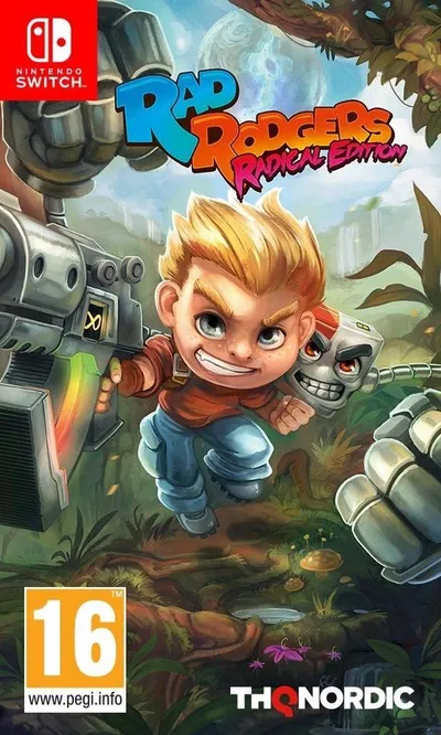 Rad Rogers