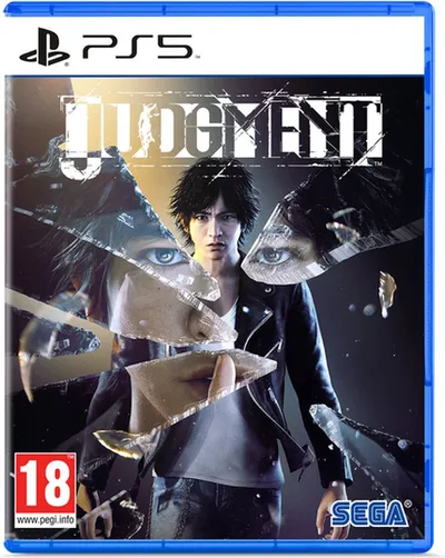 GAME Judgment, , M (Volwassen