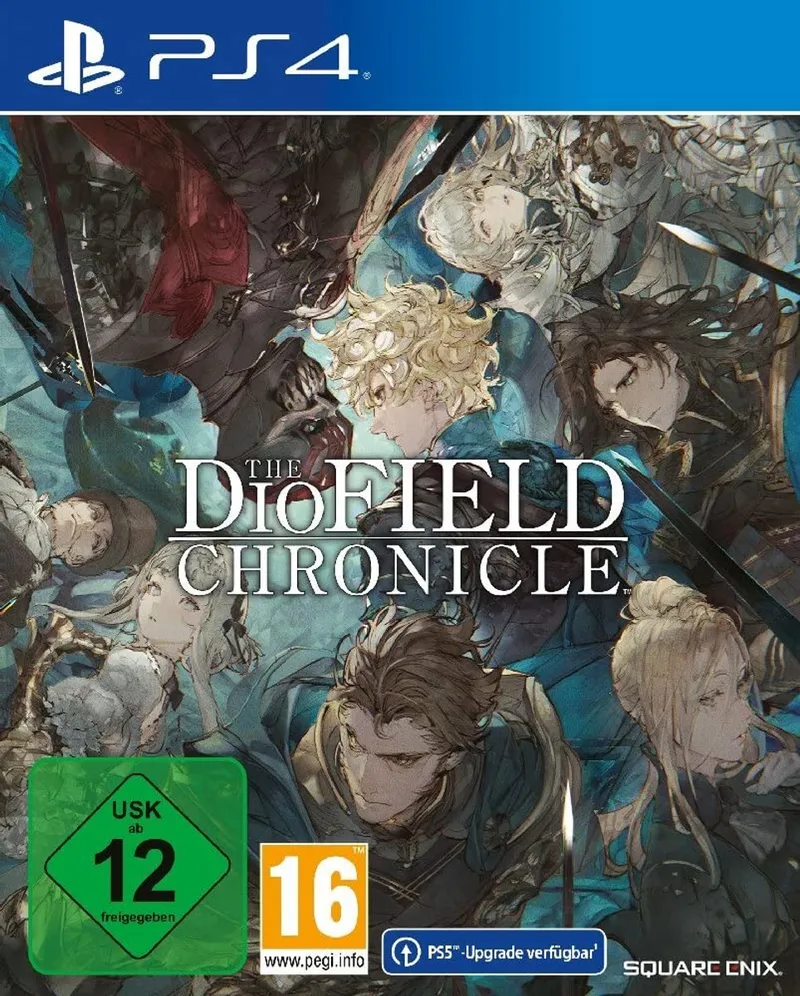 The Diofield Chronicle DE