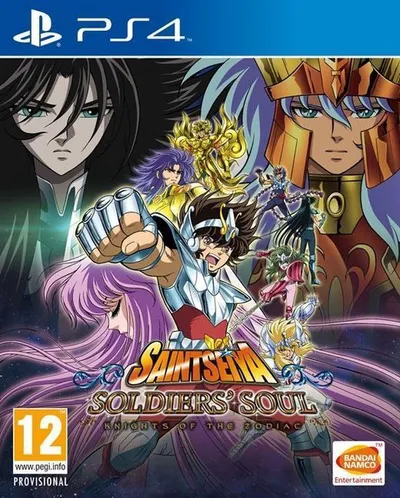 | Software - Saint Seiya Soldiers Soul