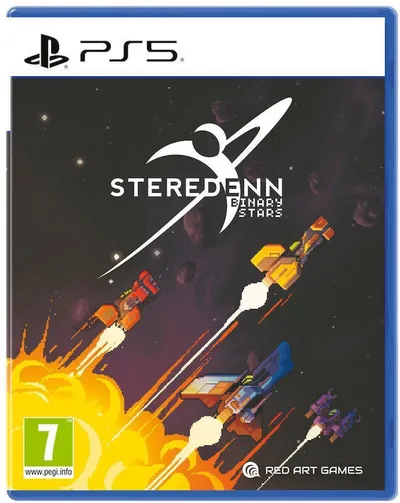 Steredenn: Binary Stars Game