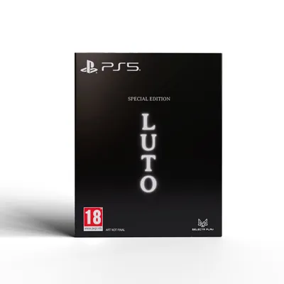 Just for Games Luto - Special Edition Speciaal Duits, Spaans, Engels, Frans, Italiaans, Pools, Russisch
