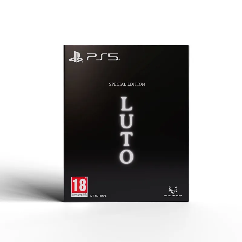 Just for Games Luto - Special Edition Speciaal Duits, Spaans, Engels, Frans, Italiaans, Pools, Russisch