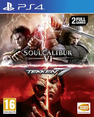 SoulCalibur VI & Tekken 7