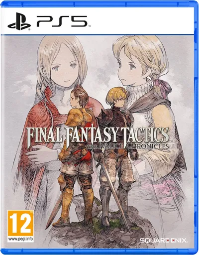 Final Fantasy Tactics: The Ivalice Chronicles
