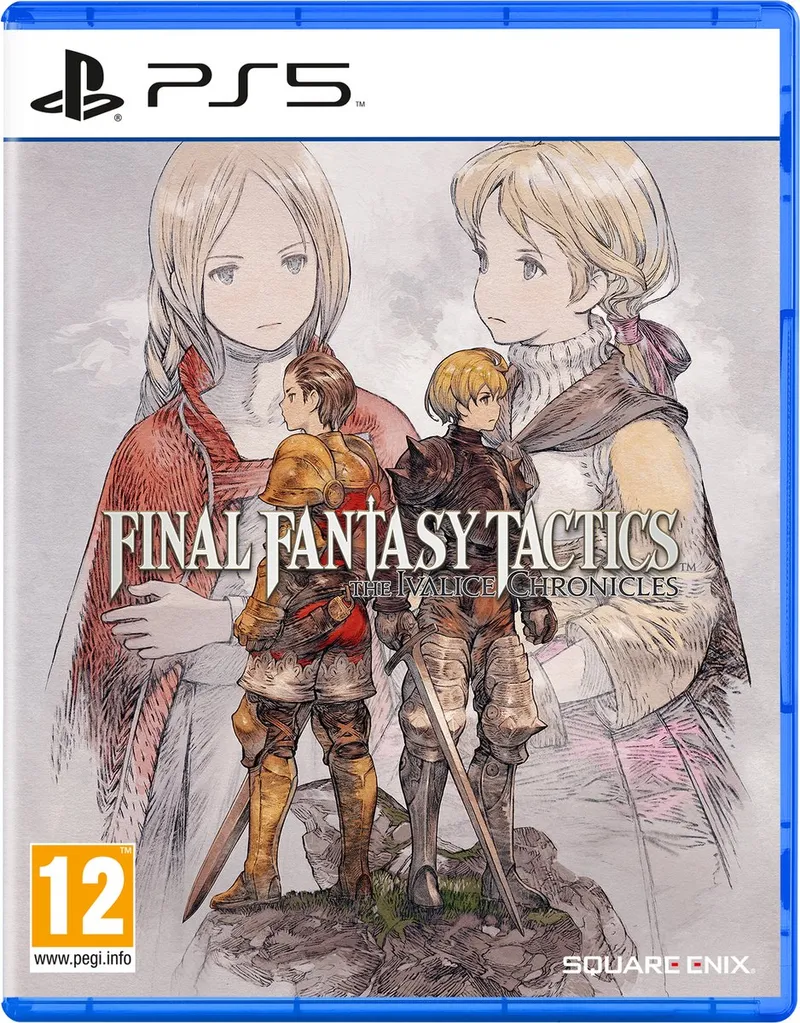 Final Fantasy Tactics: The Ivalice Chronicles