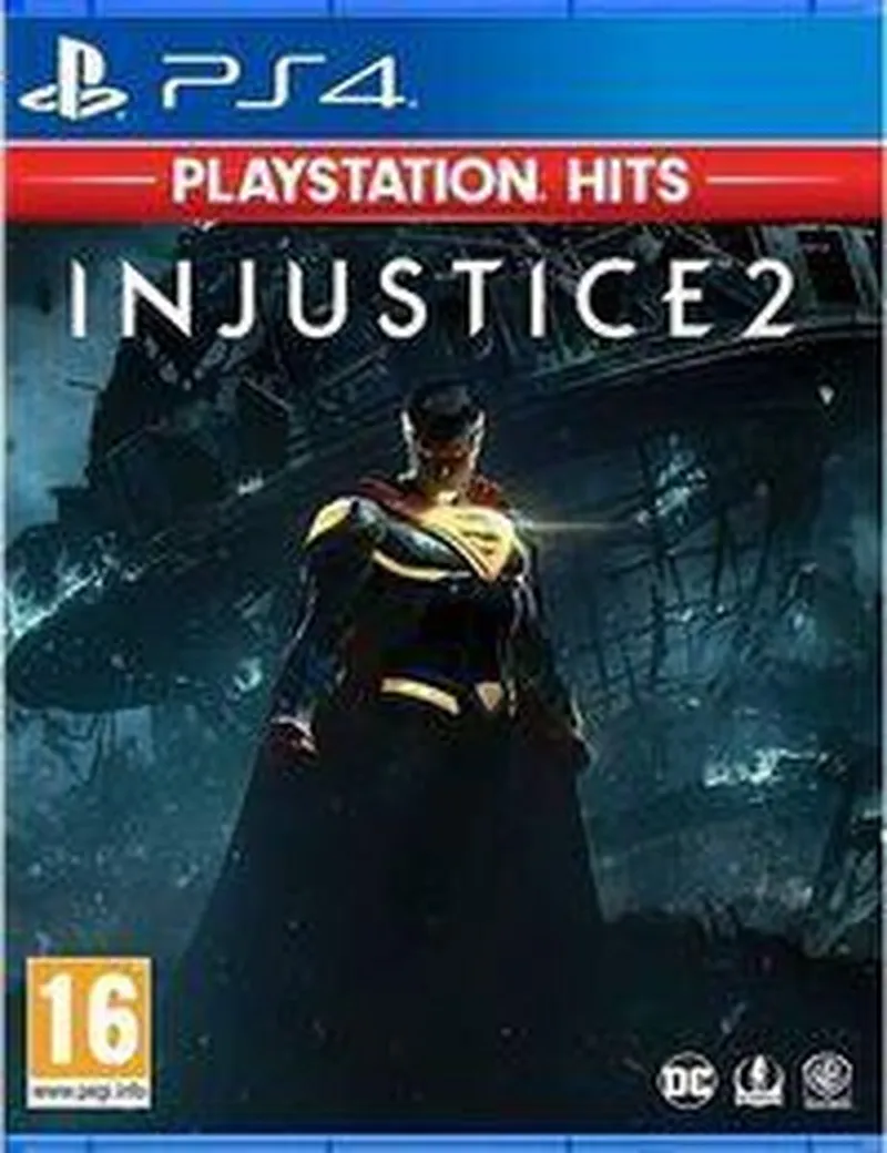 Injustice 2 - PlayStation Hits
