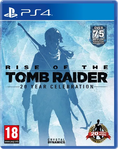 Rise of the Tomb Raider - 20 Year Celebration Edition