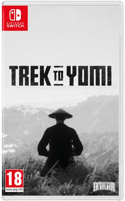 Trek to Yomi Game