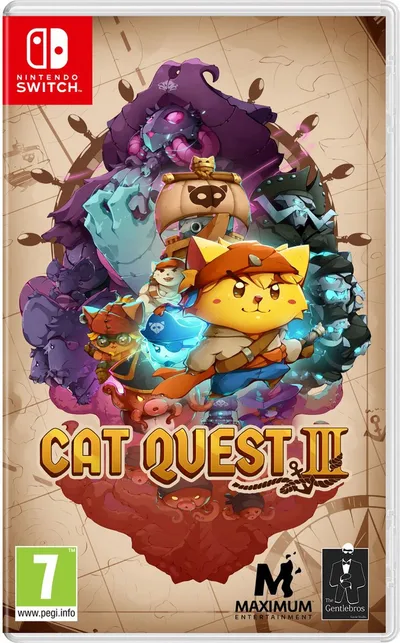 Cat Quest III