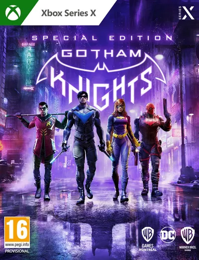 Gotham Knights Special Edition