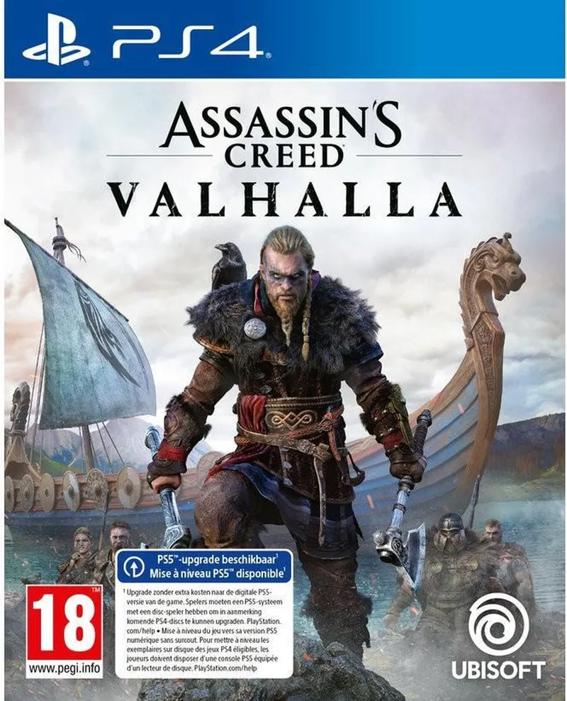 Assassin's Creed Valhalla