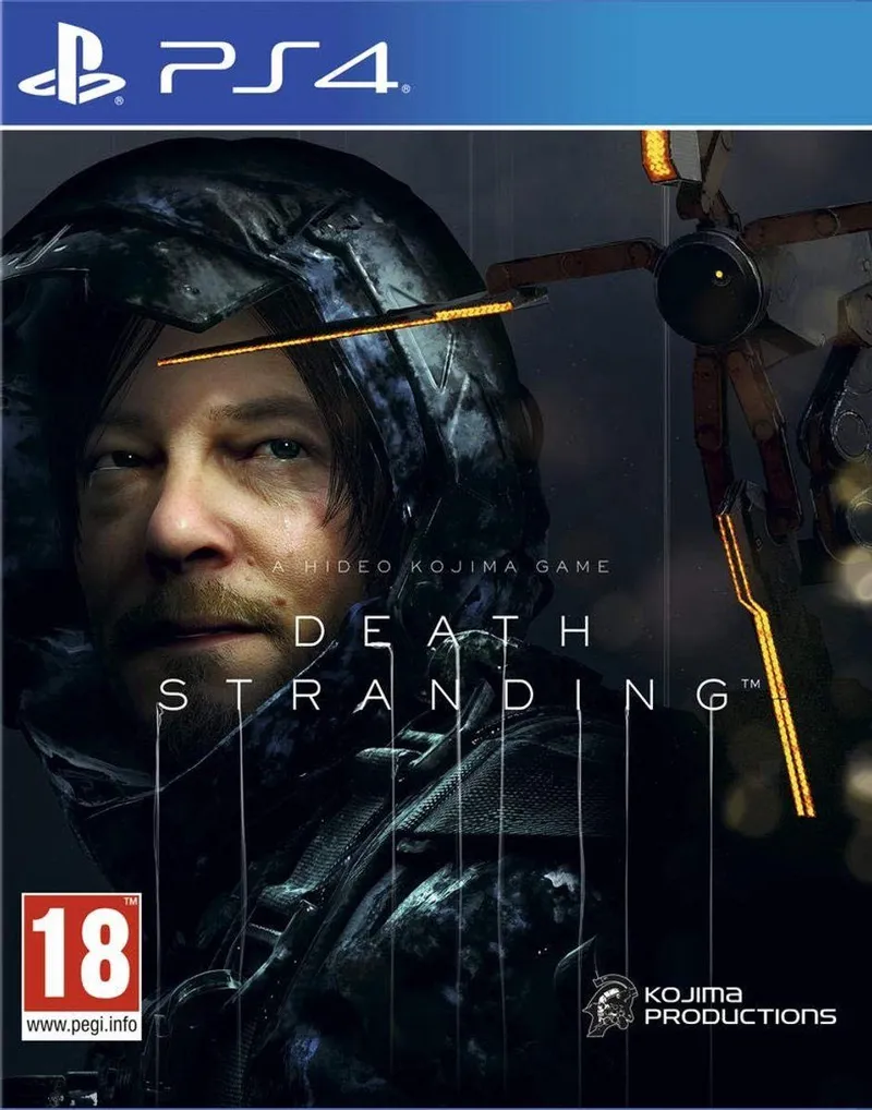 Solidchoice - Death Stranding voor