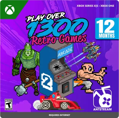 Antstream Arcade - / - Download