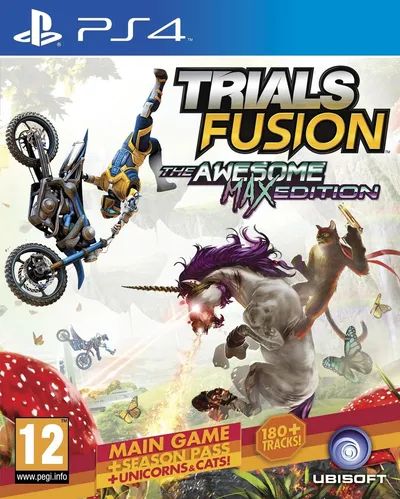 Trials Fusion: The Awesome Max Edition - - Import