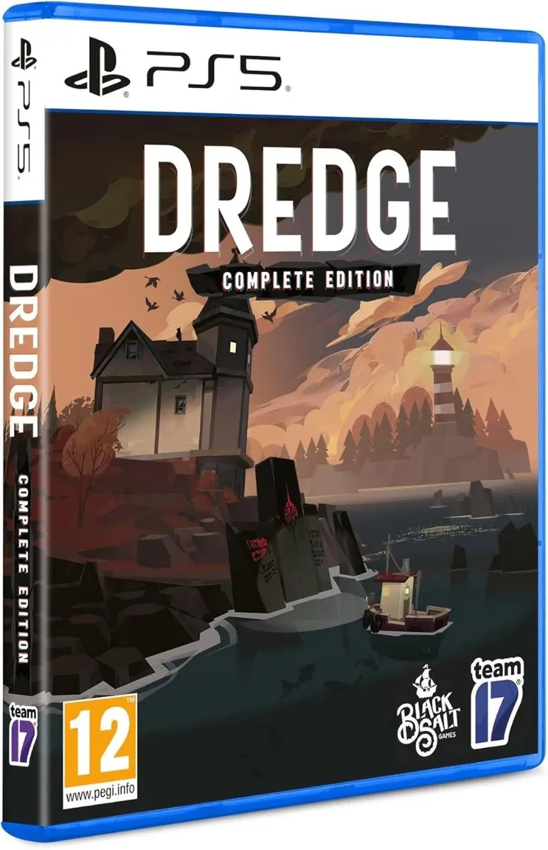 Dredge Complete Edition Game