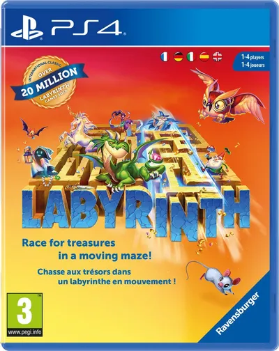 Ravensburger Labyrinth