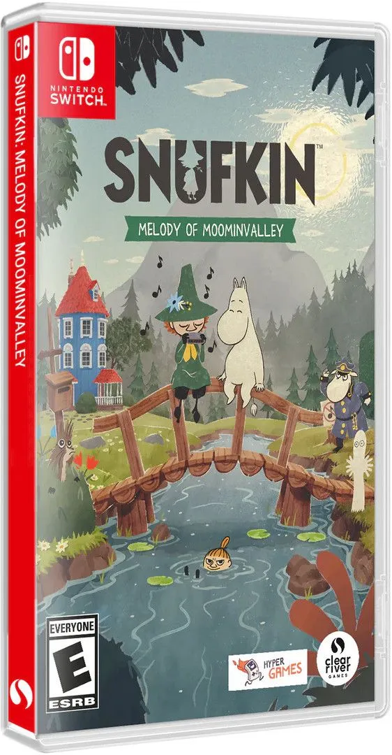 Snufkin: Melody of Moominvalley