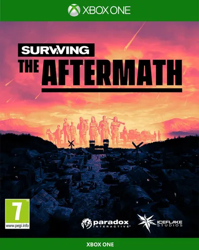 Surviving the Aftermath - Day One Edition