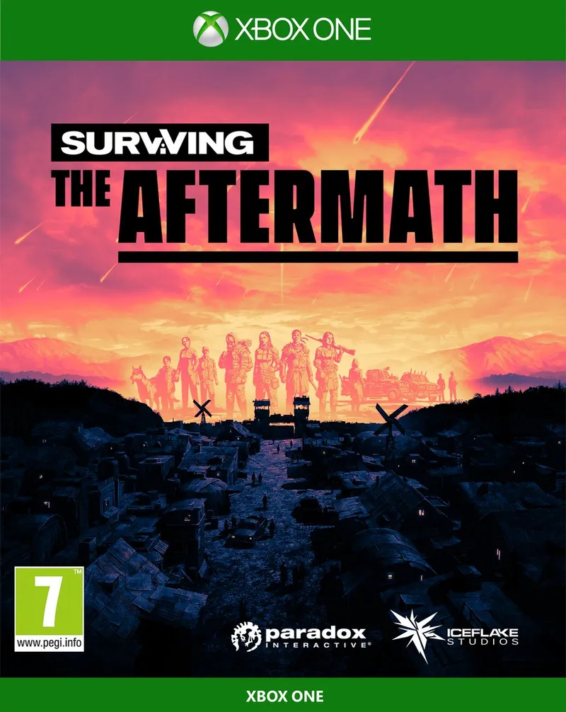 Surviving the Aftermath - Day One Edition