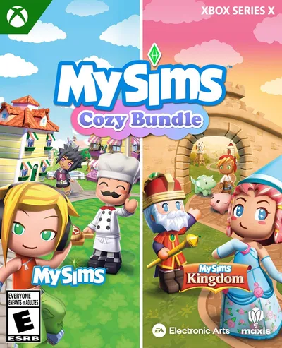 MySims: Cozy Bundle